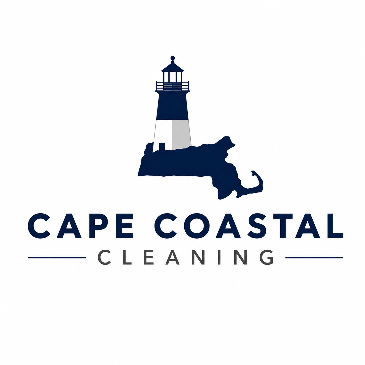 Cape Coastal Cleaning logo
