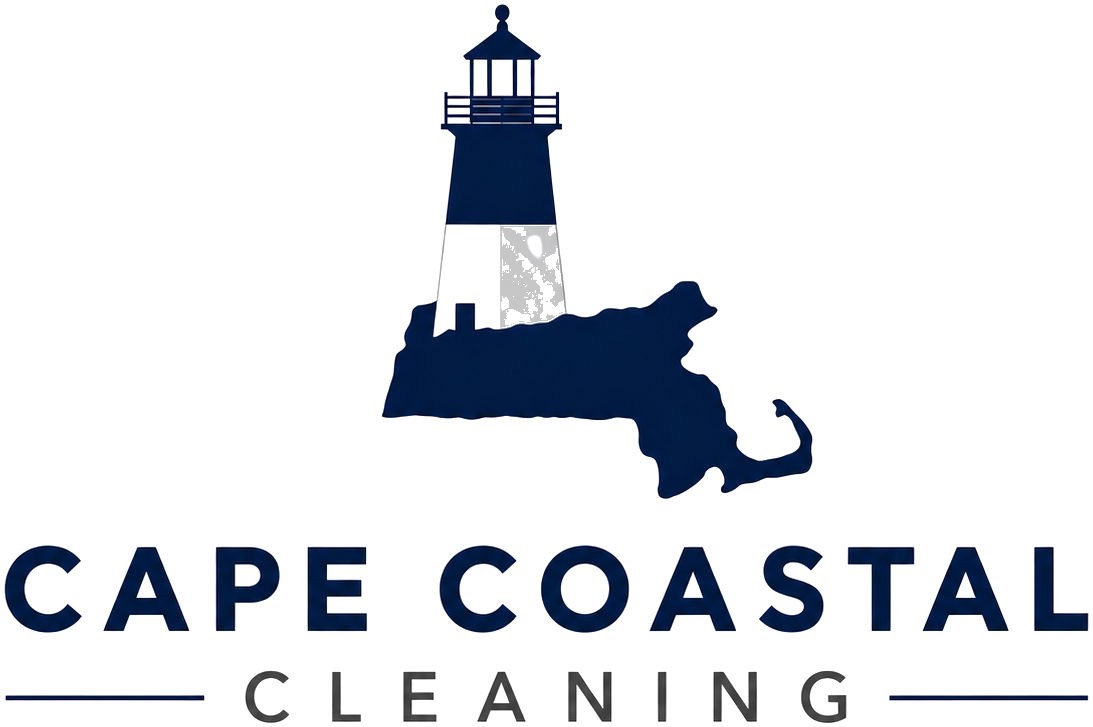 Cape Coastal Cleaning logo